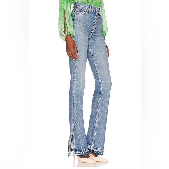 REVOLVE EB Denim Jeans Women Size 29 Made In USA 100% Cotton - Picture 16 of 16